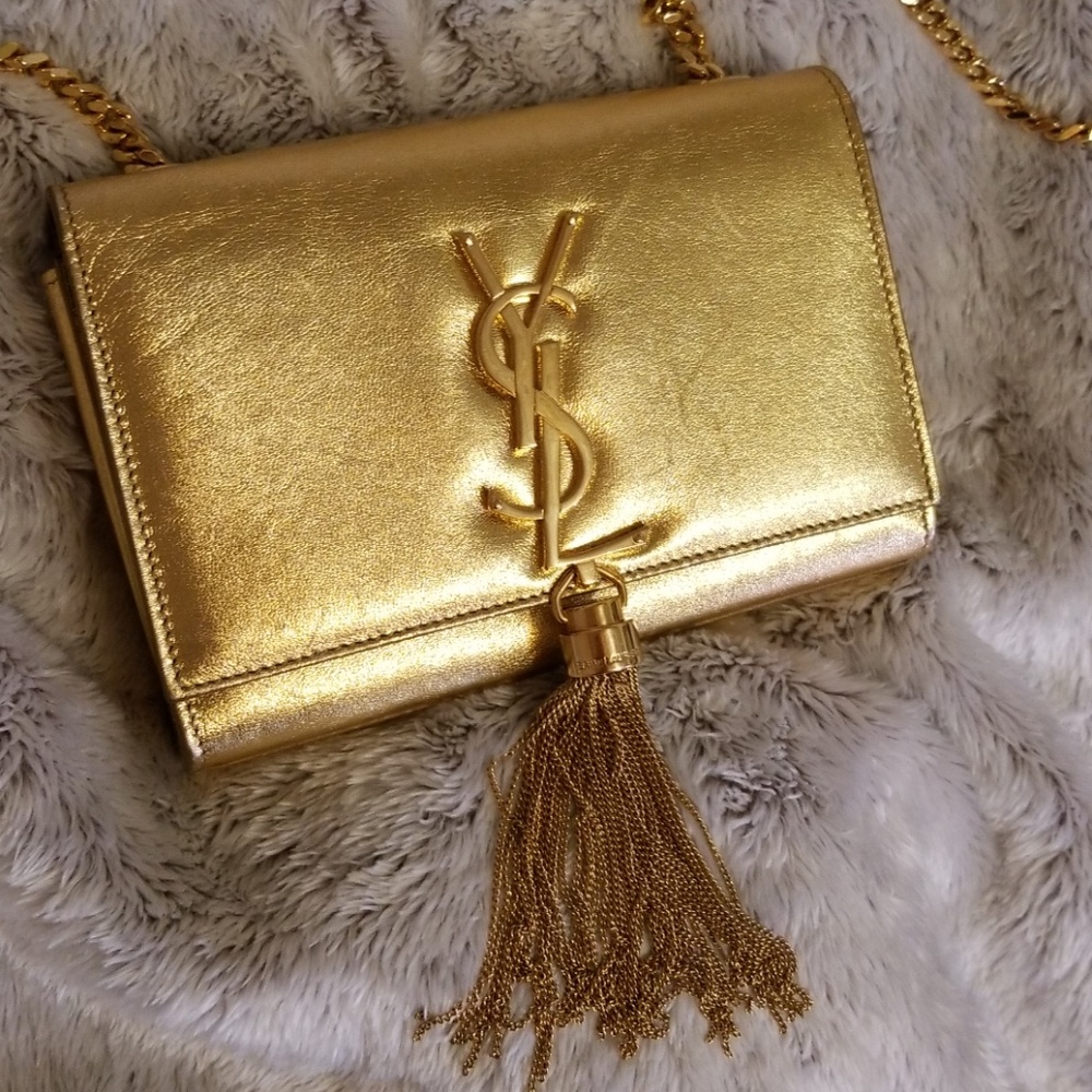 YSL Crossbody - Picture 4 of 13